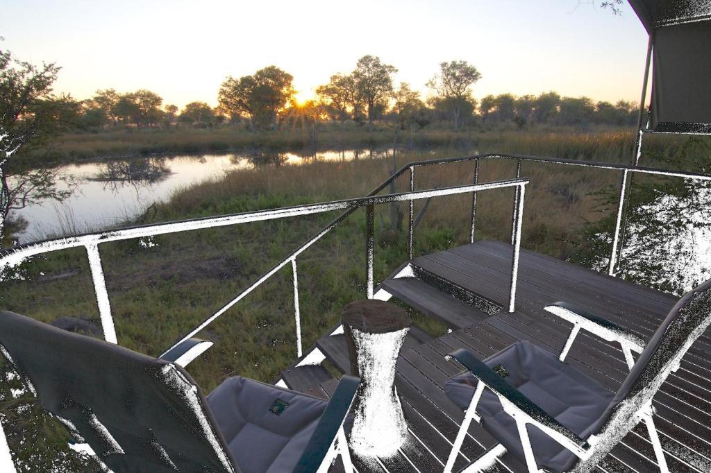 Nkasa Lupala Tented Lodge Sangwali Exterior photo